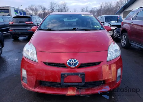 2011 Toyota Prius Three z USA, uszkodzony, nr VIN JTDKN3DU6B0251892